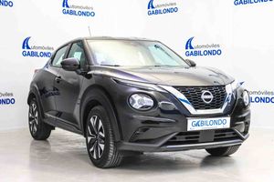 Nissan Juke DIG-T 84 kW (114 CV) 6M/T N-Connecta **Sólo 13.226 km** - Foto 3