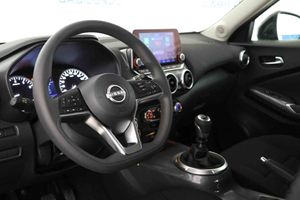 Nissan Juke DIG-T 84 kW (114 CV) 6M/T N-Connecta **Sólo 13.226 km** - Foto 5