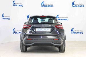 Nissan Juke DIG-T 84 kW (114 CV) 6M/T N-Connecta **Sólo 13.226 km** - Foto 4