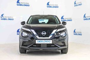 Nissan Juke DIG-T 84 kW (114 CV) 6M/T N-Connecta **Sólo 13.226 km** - Foto 3