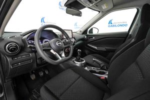 Nissan Juke DIG-T 84 kW (114 CV) 6M/T N-Connecta **Sólo 13.226 km** - Foto 25