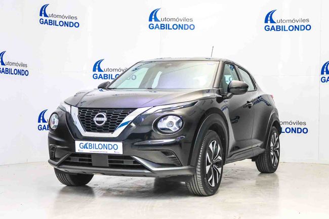 Nissan Juke DIG-T 84 kW (114 CV) 6M/T N-Connecta **Sólo 13.226 km** - Foto 1
