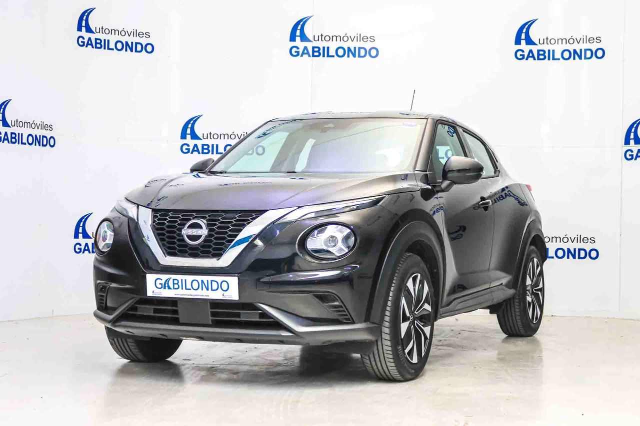 Nissan Juke DIG-T 84 kW (114 CV) 6M/T N-Connecta **Sólo 13.226 km** - Foto 1