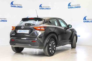 Nissan Juke DIG-T 84 kW (114 CV) 6M/T N-Connecta **Sólo 13.226 km** - Foto 9