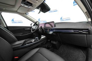 Kia EV6 GT-Line 77,4kWh 239kW AWD Long Range - Foto 49