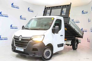 Renault Master Chasis Cabina 2.3 dCi L2 **Basculante** **SÓLO 15000KMS** - Foto 14