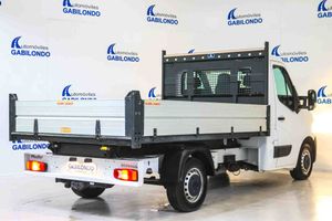 Renault Master Chasis Cabina 2.3 dCi L2 **Basculante** **SÓLO 15000KMS** - Foto 10