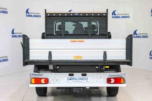 Renault Master Chasis Cabina 2.3 dCi L2 **Basculante** **SÓLO 15000KMS** - Foto 5