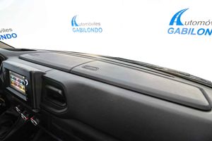 Renault Master Chasis Cabina 2.3 dCi L2 **Basculante** **SÓLO 15000KMS** - Foto 36