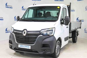 Renault Master Chasis Cabina 2.3 dCi L2 **Basculante** **SÓLO 15000KMS** - Foto 3
