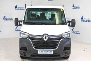 Renault Master Chasis Cabina 2.3 dCi L2 **Basculante** **SÓLO 15000KMS** - Foto 3