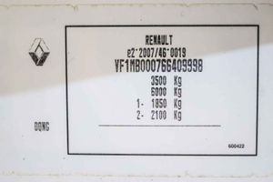 Renault Master Chasis Cabina 2.3 dCi L2 **Basculante** **SÓLO 15000KMS** - Foto 8