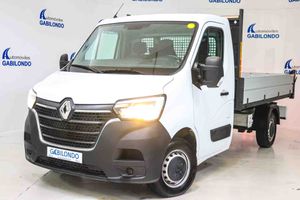 Renault Master Chasis Cabina 2.3 dCi L2 **Basculante** **SÓLO 15000KMS** - Foto 9