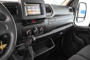 Renault Master Chasis Cabina 2.3 dCi L2 **Basculante** **SÓLO 15000KMS** - Foto 31