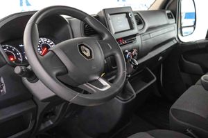 Renault Master Chasis Cabina 2.3 dCi L2 **Basculante** **SÓLO 15000KMS** - Foto 6