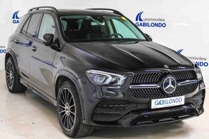 Mercedes GLE GLE 350 de 4MATIC (Híbrido Enchufable) **AMG Line** - Foto 3