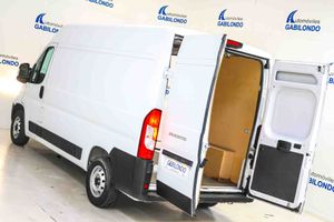 Fiat Ducato 35 L2H2 BlueHDI  - Foto 21