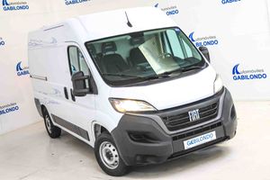 Fiat Ducato 35 L2H2 BlueHDI  - Foto 12