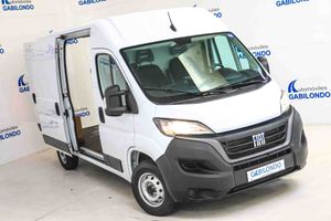 Fiat Ducato 35 L2H2 BlueHDI  - Foto 20