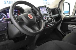 Fiat Ducato 35 L2H2 BlueHDI  - Foto 5