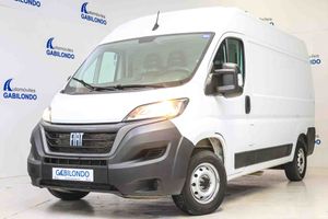 Fiat Ducato 35 L2H2 BlueHDI  - Foto 9