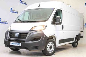 Fiat Ducato 35 L2H2 BlueHDI  - Foto 16