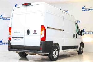 Fiat Ducato 35 L2H2 BlueHDI  - Foto 10