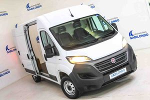 Fiat Ducato L2H2 2.3MJET  - Foto 19