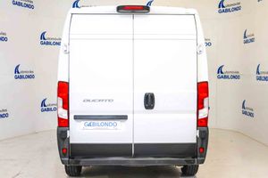 Fiat Ducato L2H2 2.3MJET  - Foto 4