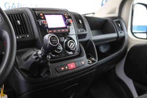 Fiat Ducato L2H2 2.3MJET  - Foto 38