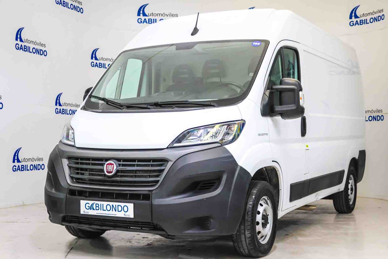 Fiat Ducato L2H2 2.3MJET  - Foto 1