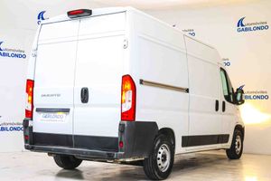 Fiat Ducato L2H2 2.3MJET  - Foto 10