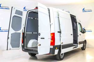 Mercedes Sprinter 311CDI Medio 3.5 T.Alto  - Foto 19