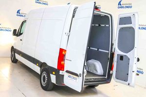 Mercedes Sprinter 311CDI Medio 3.5 T.Alto  - Foto 23