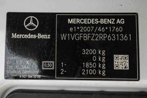 Mercedes Sprinter 311CDI Medio 3.5 T.Alto  - Foto 7
