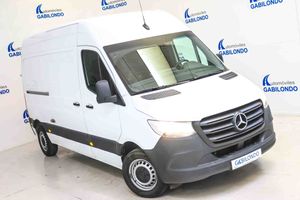 Mercedes Sprinter 311CDI Medio 3.5 T.Alto  - Foto 11