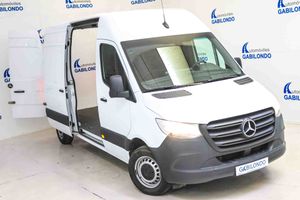 Mercedes Sprinter 311CDI Medio 3.5 T.Alto  - Foto 16
