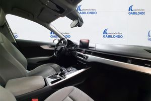 Audi A4 Avant 2.0 TDI 110kW(150CV) S tronic - Foto 5