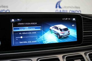 Mercedes GLE GLE 350 de 4MATIC (Híbrido Enchufable) AMG Line **Techo panorámico** - Foto 65