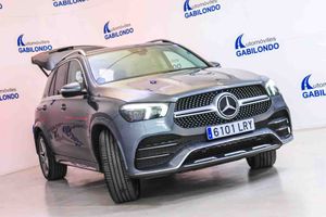 Mercedes GLE GLE 350 de 4MATIC (Híbrido Enchufable) AMG Line **Techo panorámico** - Foto 21