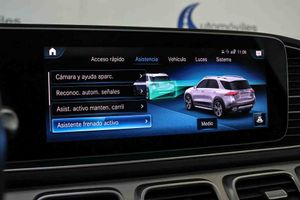 Mercedes GLE GLE 350 de 4MATIC (Híbrido Enchufable) AMG Line **Techo panorámico** - Foto 69