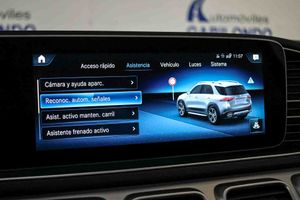 Mercedes GLE GLE 350 de 4MATIC (Híbrido Enchufable) AMG Line **Techo panorámico** - Foto 67
