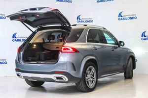Mercedes GLE GLE 350 de 4MATIC (Híbrido Enchufable) AMG Line **Techo panorámico** - Foto 18