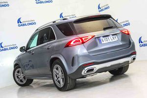 Mercedes GLE GLE 350 de 4MATIC (Híbrido Enchufable) AMG Line **Techo panorámico** - Foto 14