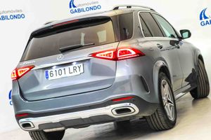 Mercedes GLE GLE 350 de 4MATIC (Híbrido Enchufable) AMG Line **Techo panorámico** - Foto 27
