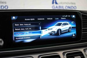 Mercedes GLE GLE 350 de 4MATIC (Híbrido Enchufable) AMG Line **Techo panorámico** - Foto 63