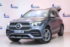 Mercedes GLE GLE 350 de 4MATIC (Híbrido Enchufable) AMG Line **Techo panorámico** - Foto 17