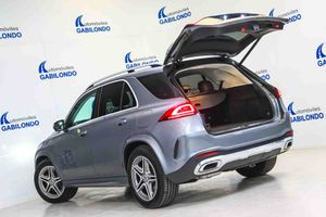 Mercedes GLE GLE 350 de 4MATIC (Híbrido Enchufable) AMG Line **Techo panorámico** - Foto 22