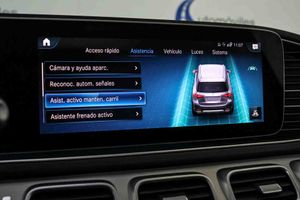 Mercedes GLE GLE 350 de 4MATIC (Híbrido Enchufable) AMG Line **Techo panorámico** - Foto 68