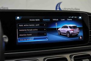 Mercedes GLE GLE 350 de 4MATIC (Híbrido Enchufable) AMG Line **Techo panorámico** - Foto 71